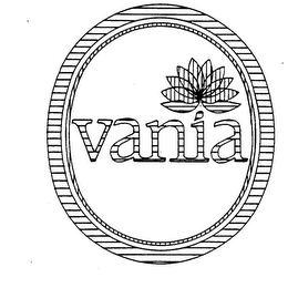 VANIA logo