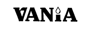 VANIA logo