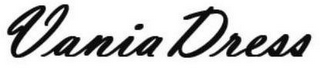 VANIA DRESS logo