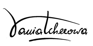 VANIA TCHECOWA logo