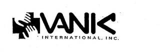 VANIC INTERNATIONAL, INC. logo
