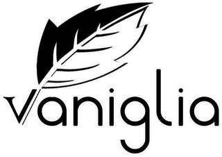 VANIGLIA logo