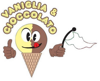 VANIGLIA & CIOCCOLATO logo