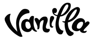 VANILLA logo