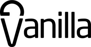 VANILLA logo