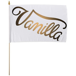 VANILLA logo