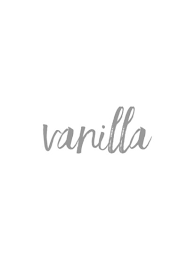 VANILLA logo