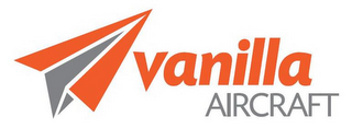 VANILLA AIRCRAFT logo
