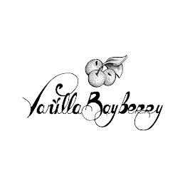 VANILLA BAYBERRY logo