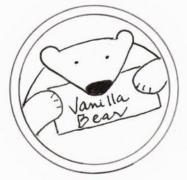 VANILLA BEAR logo