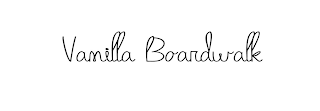 VANILLA BOARDWALK logo