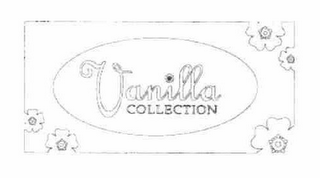 VANILLA COLLECTION logo