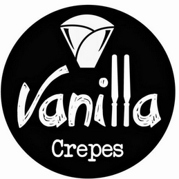 VANILLA CREPES logo