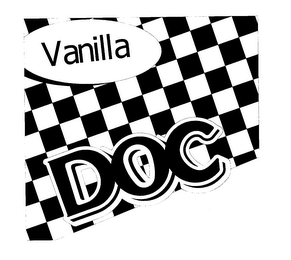 VANILLA DOC logo