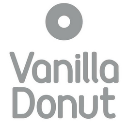 VANILLA DONUT logo