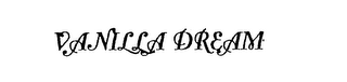 VANILLA DREAM logo