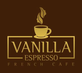 VANILLA ESPRESSO FRENCH CAFE logo