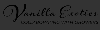 VANILLA EXOTICS COLLABORATING WITH GROWERS logo