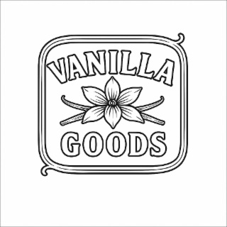 VANILLA GOODS logo