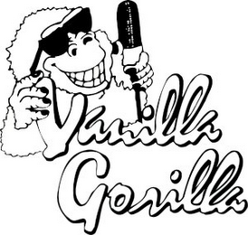 VANILLA GORILLA logo