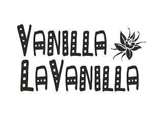 VANILLA LAVANILLA logo