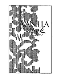 VANILLA MUSK BY COTY logo
