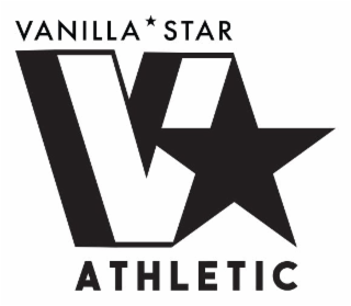 VANILLA STAR ATHLETIC V logo