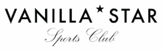 VANILLA STAR SPORTS CLUB logo
