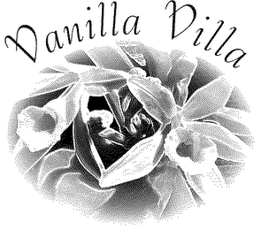 VANILLA VILLA logo