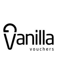 VANILLA VOUCHERS logo