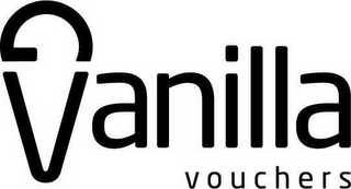 VANILLA VOUCHERS logo