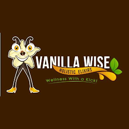 VANILLA WISE logo
