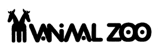 VANIMAL ZOO logo