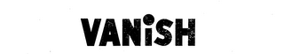 VANISH logo