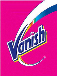 VANISH logo