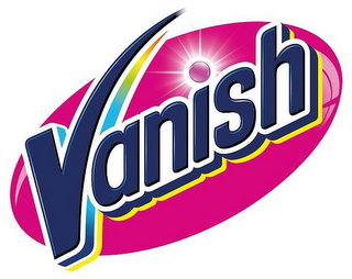 VANISH logo
