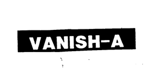VANISH-A logo