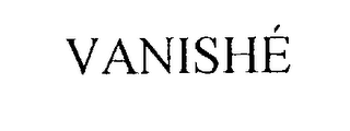 VANISHE logo