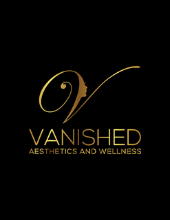 VANISHED AESTHETICS AND WELLNESS logo
