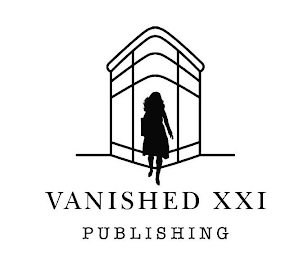 VANISHED XXI PUBLISHING logo