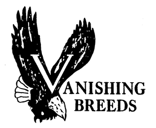 VANISHING BREEDS logo