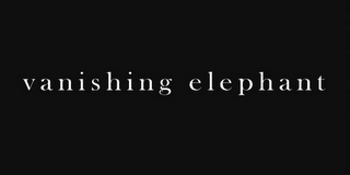 VANISHING ELEPHANT logo