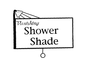 VANISHING SHOWER SHADE logo
