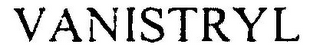 VANISTRYL logo