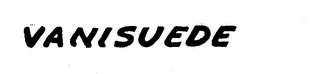 VANISUEDE logo