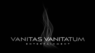 VANITAS VANITATUM ENTERTAINMENT logo