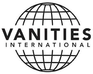 VANITIES INTERNATIONAL logo