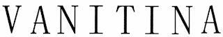 VANITINA logo
