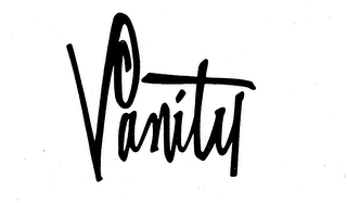 VANITY logo