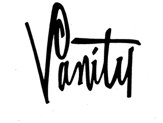 VANITY logo